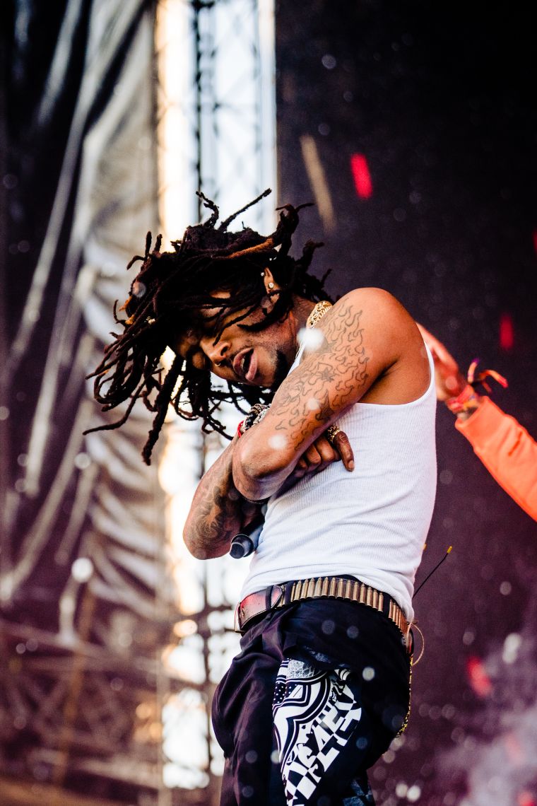 J.I.D. - Dreamville Fest 2023