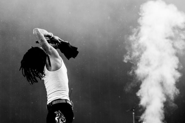 J.I.D. - Dreamville Fest 2023