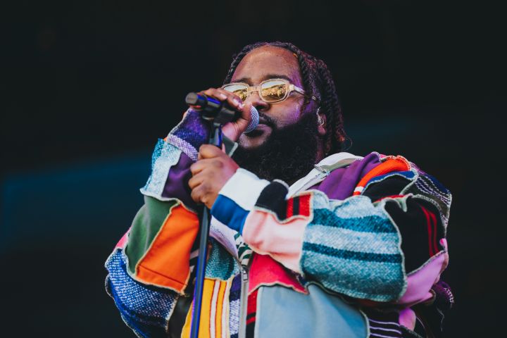 Bas - Dreamville Fest 2023