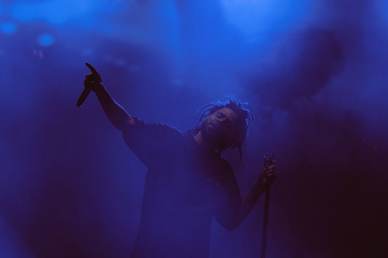 J. Cole - Dreamville Fest 2023