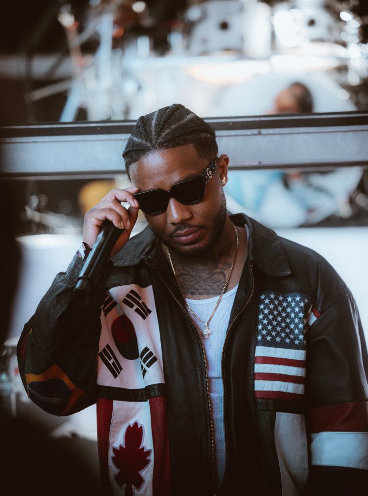 Cozz - Dreamville Fest 2023