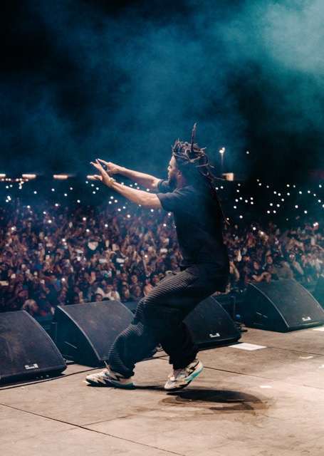 J. Cole - Dreamville Fest 2023