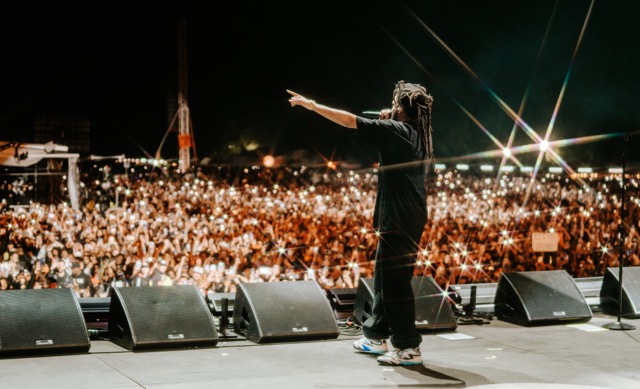 J. Cole - Dreamville Fest 2023