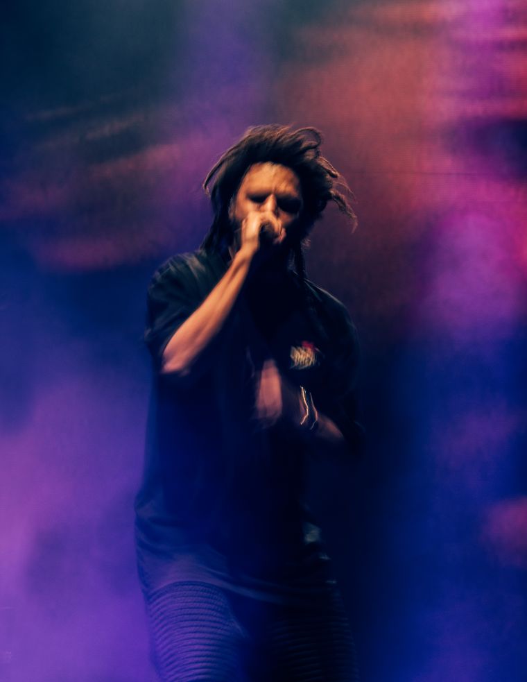 J. Cole - Dreamville Fest 2023