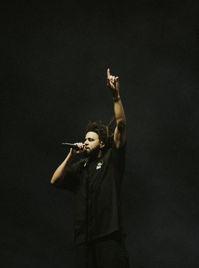 J. Cole - Dreamville Fest 2023