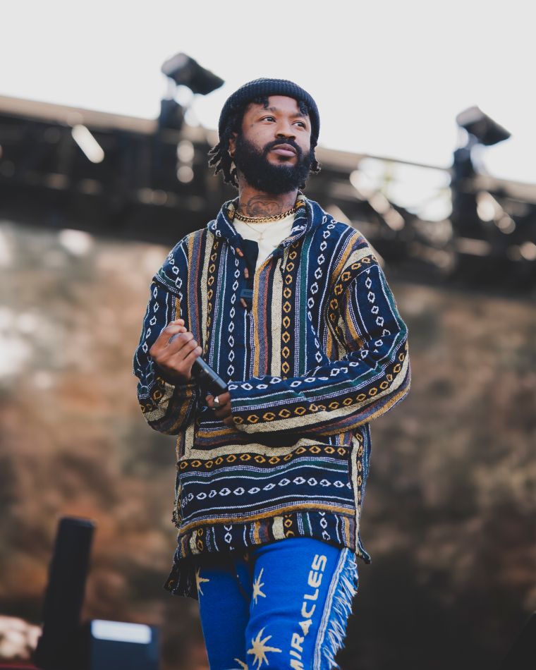 Lute - Dreamville Fest 2023