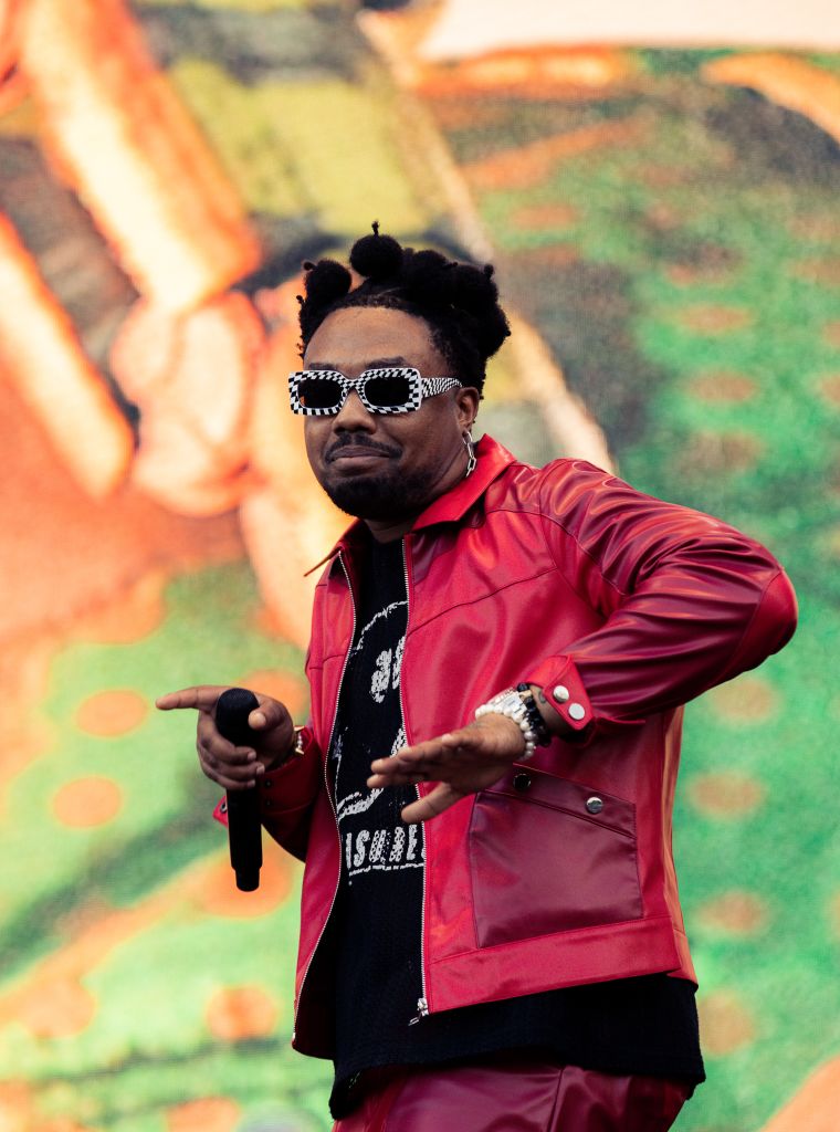 EARTHGANG - Dreamville Fest 2023