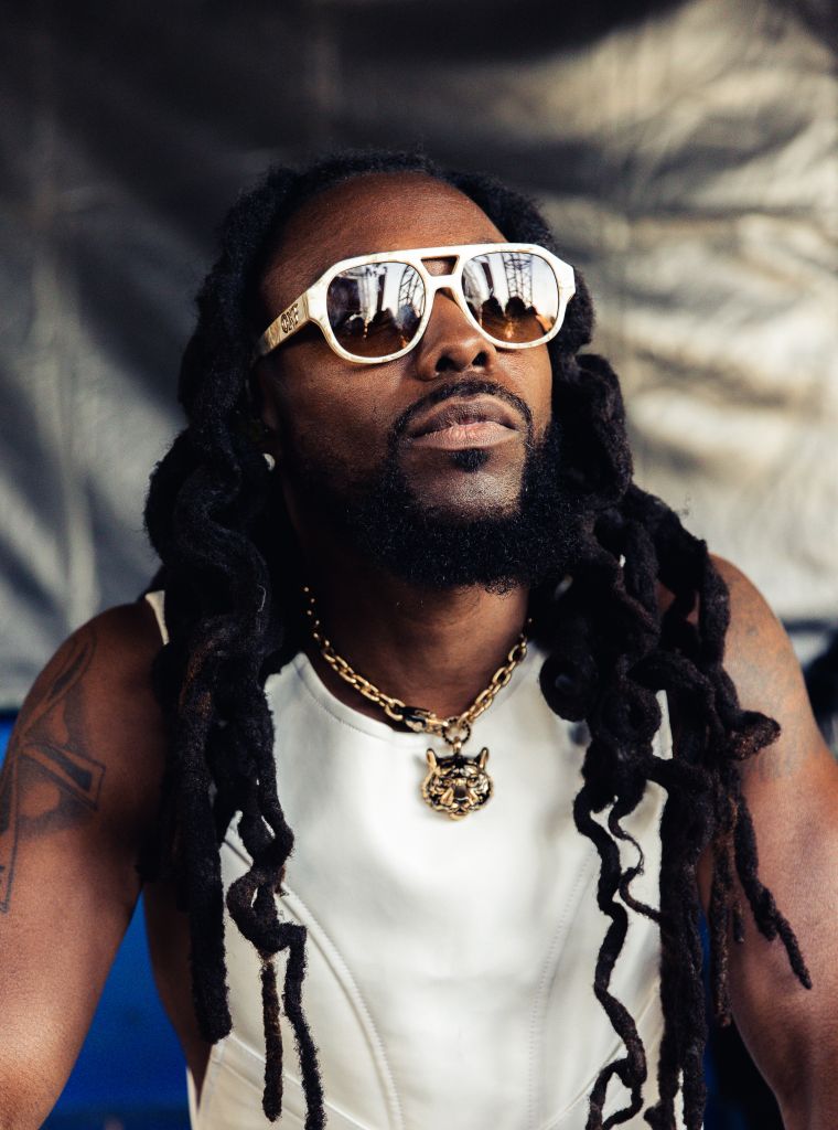 EARTHGANG - Dreamville Fest 2023