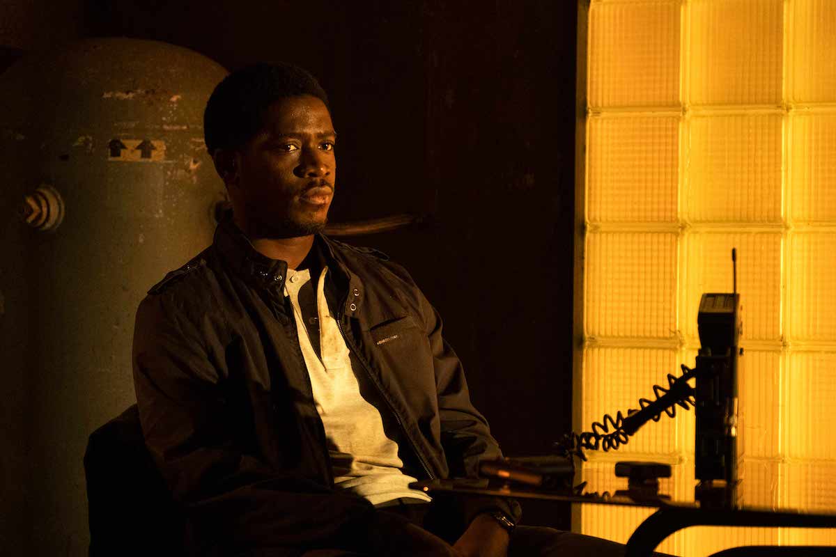 Snowfall episodic images