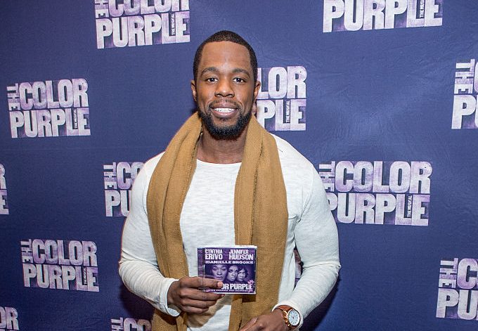 The Color Purple Listening Party