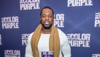 The Color Purple Listening Party