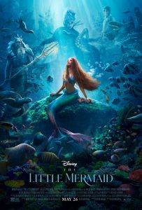 The Little Mermaid - Web Contest