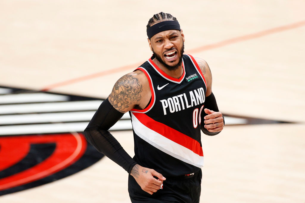 Denver Nuggets v Portland Trail Blazers - Game Four