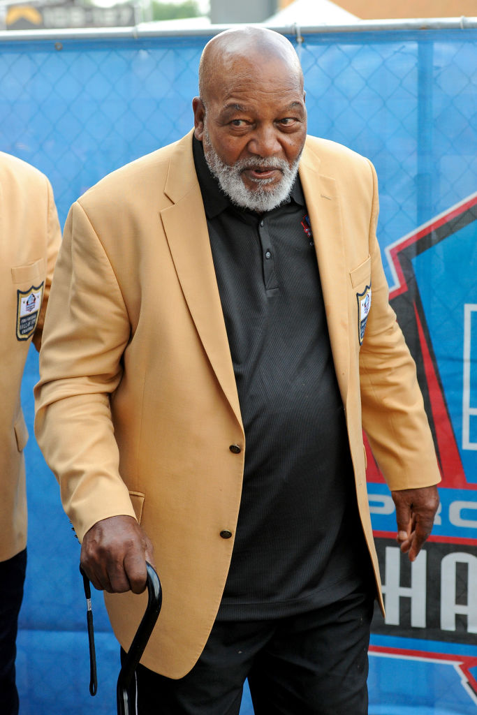 Jim Brown, 87