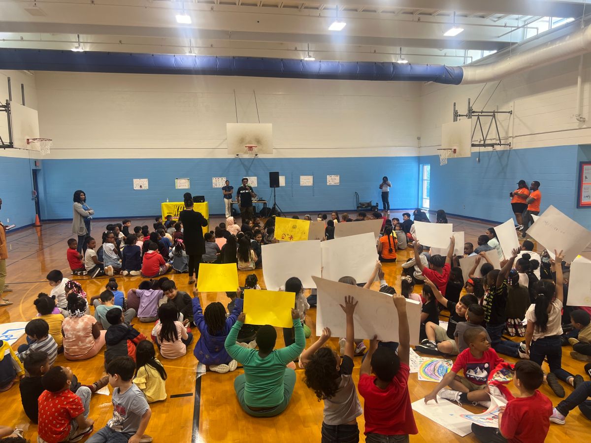 K975 EOG School Tour 2023