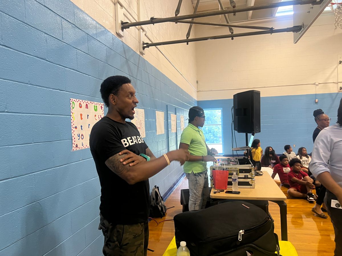 K975 EOG School Tour 2023