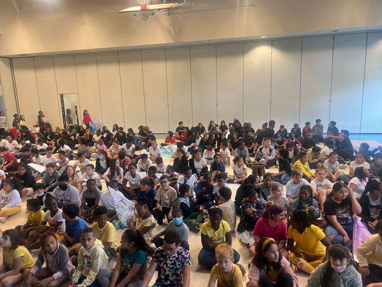 K975 EOG School Tour 2023