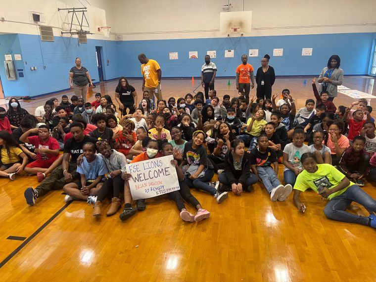 K975 EOG School Tour 2023