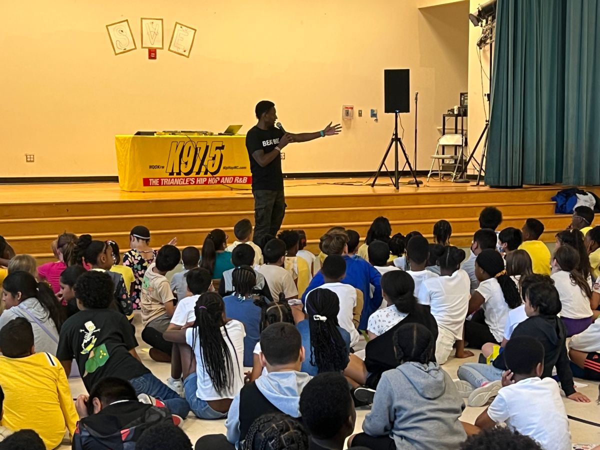 K975 EOG School Tour 2023