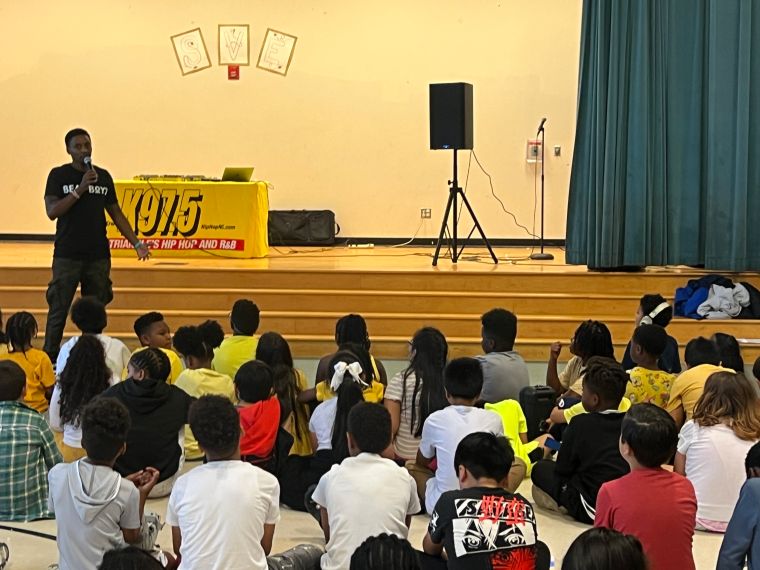 K975 EOG School Tour 2023