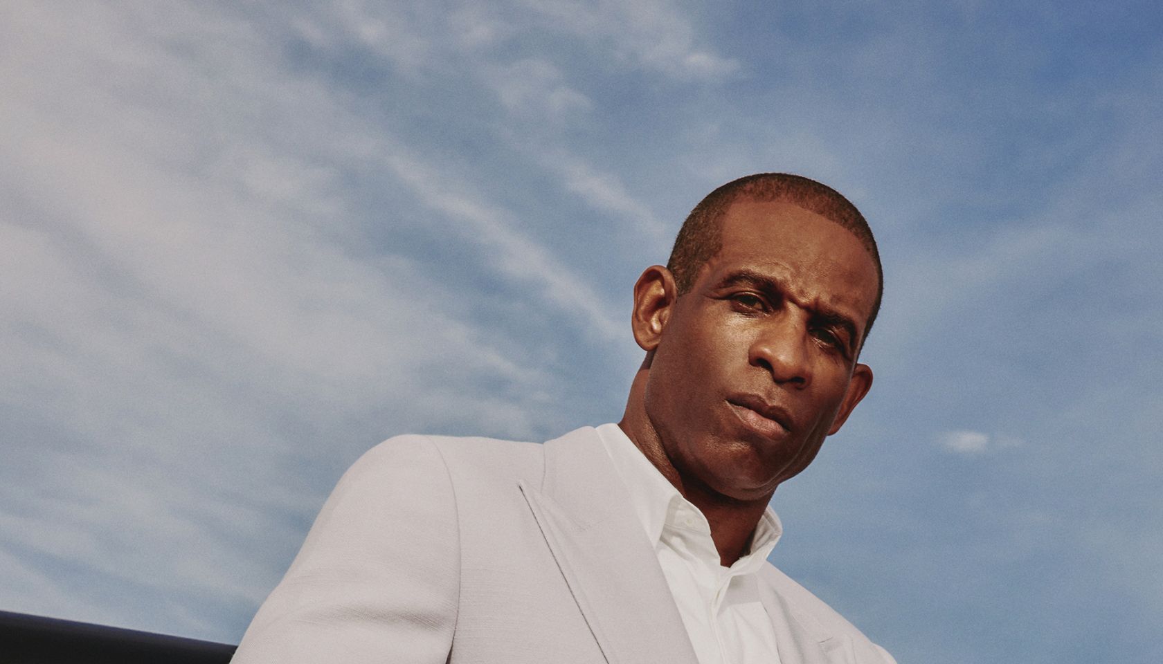 Deion Sanders GQ
