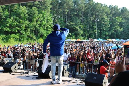 Petey Pablo - Bimbé Cultural Arts Festival 2023