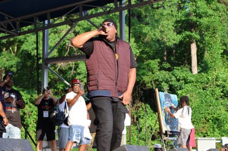 KRS-One - Bimbé Cultural Arts Festival 2023