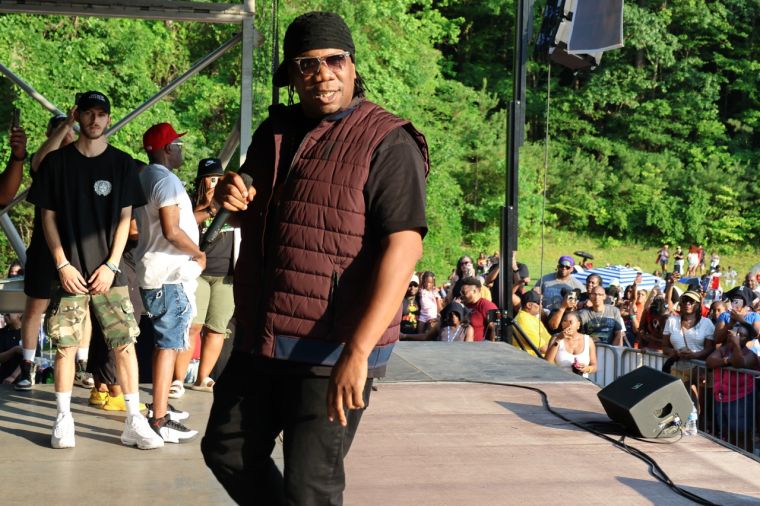 KRS-One - Bimbé Cultural Arts Festival 2023