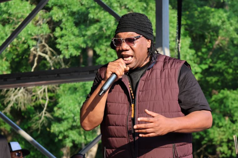 KRS-One - Bimbé Cultural Arts Festival 2023
