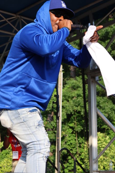 Petey Pablo - Bimbé Cultural Arts Festival 2023