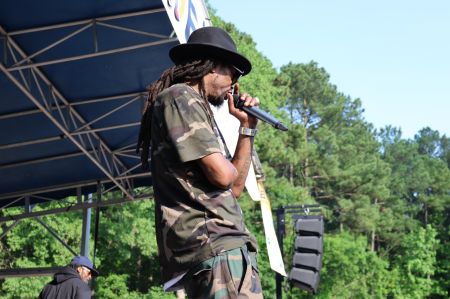 Mr. Cheeks - Bimbé Cultural Arts Festival 2023