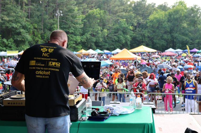 DJ Grant - Bimbé Cultural Arts Festival 2023