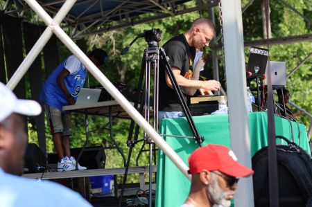 DJ Grant - Bimbé Cultural Arts Festival 2023