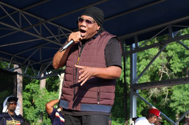 KRS-One - Bimbé Cultural Arts Festival 2023