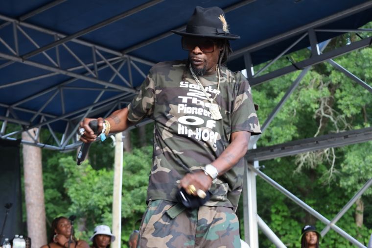 Mr. Cheeks - Bimbé Cultural Arts Festival 2023