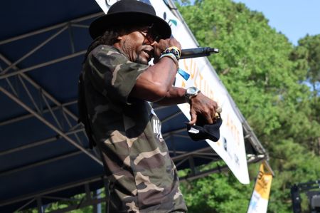 Mr. Cheeks - Bimbé Cultural Arts Festival 2023