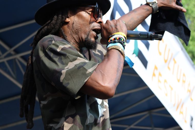 Mr. Cheeks - Bimbé Cultural Arts Festival 2023