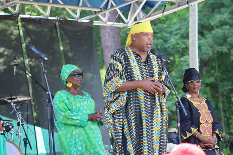 Bimbé Cultural Arts Festival 2023