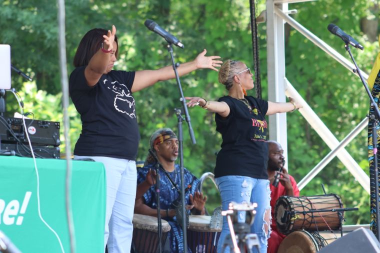 Bimbé Cultural Arts Festival 2023