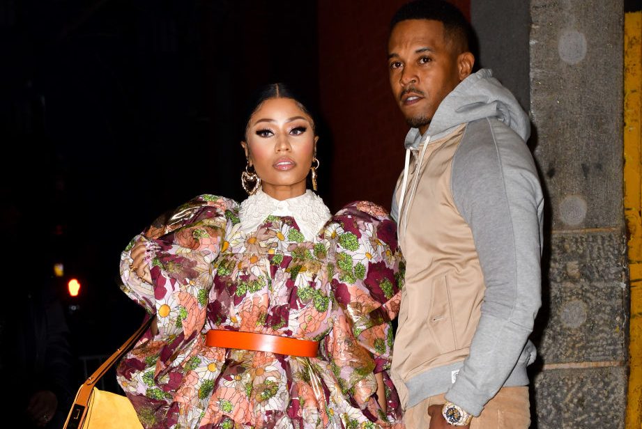 Celebrity Sightings in New York City - February 12, 2020