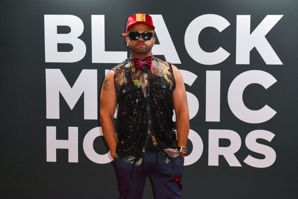 Black Music Honors 2022 - Arrivals