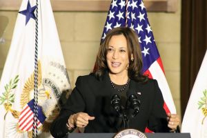 Vice President Kamala Harris Visit Columbus Ohio