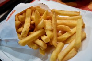 World French Fries Day 2023