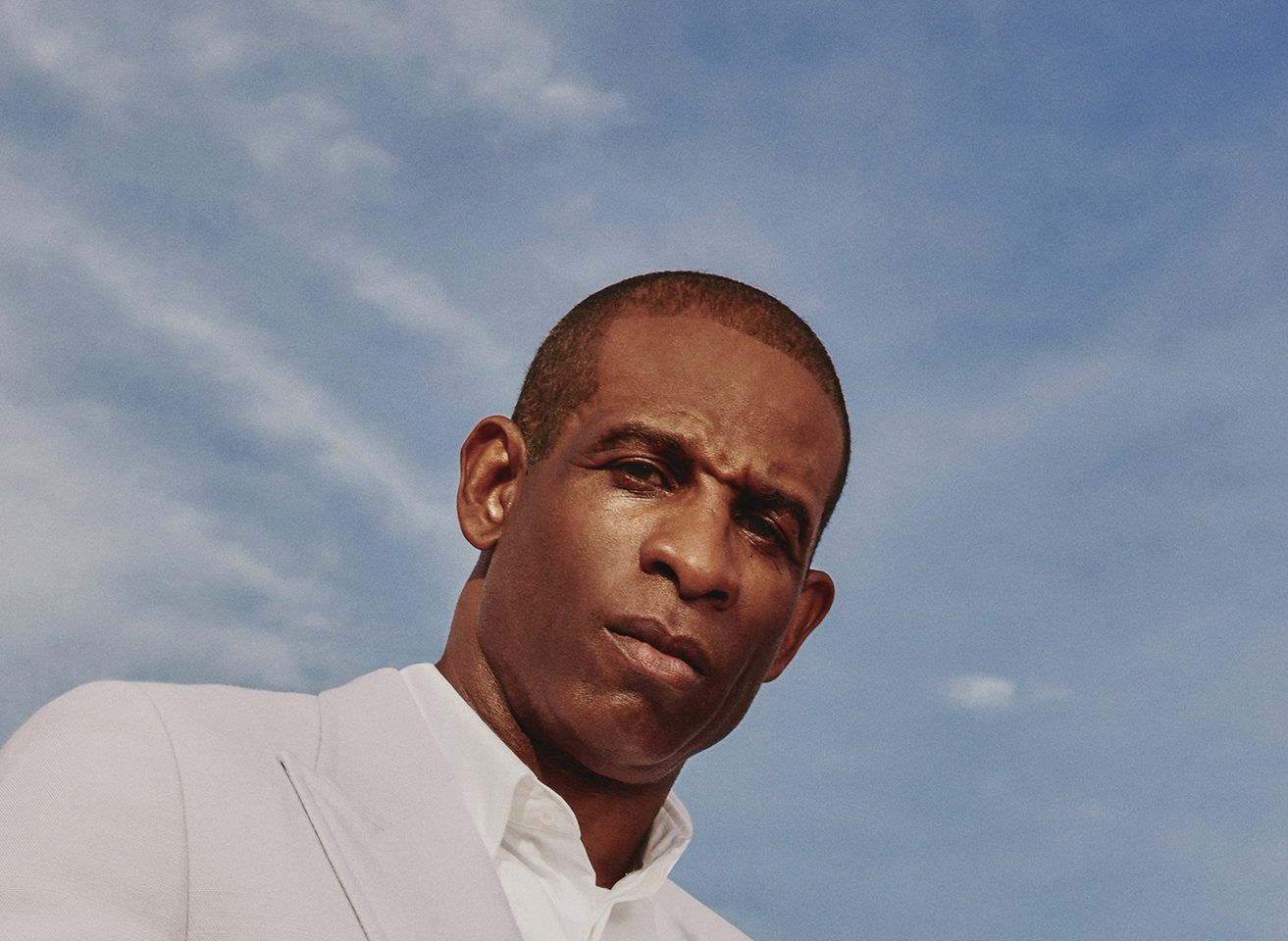 Deion Sanders GQ