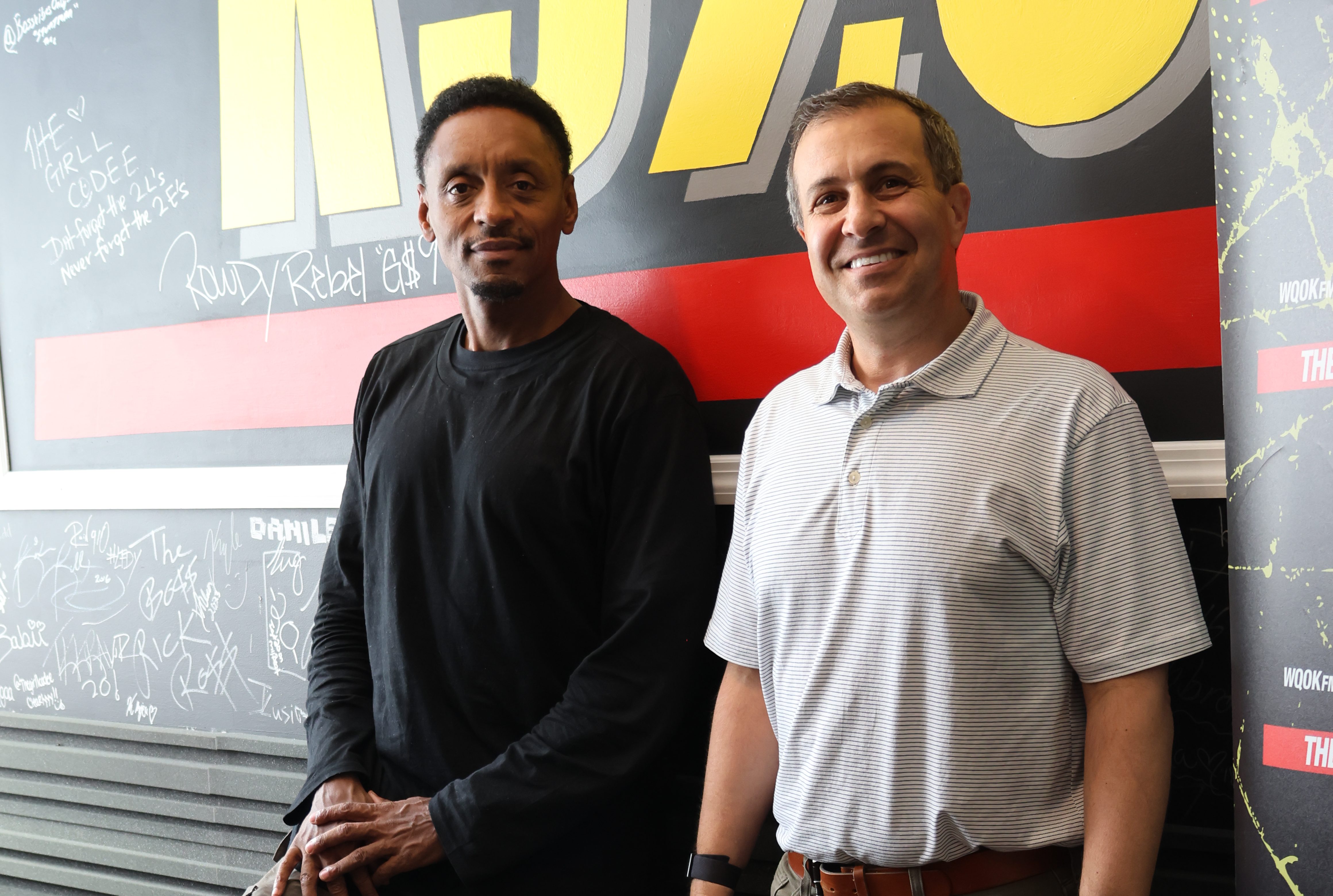 Brian & Brian at K975