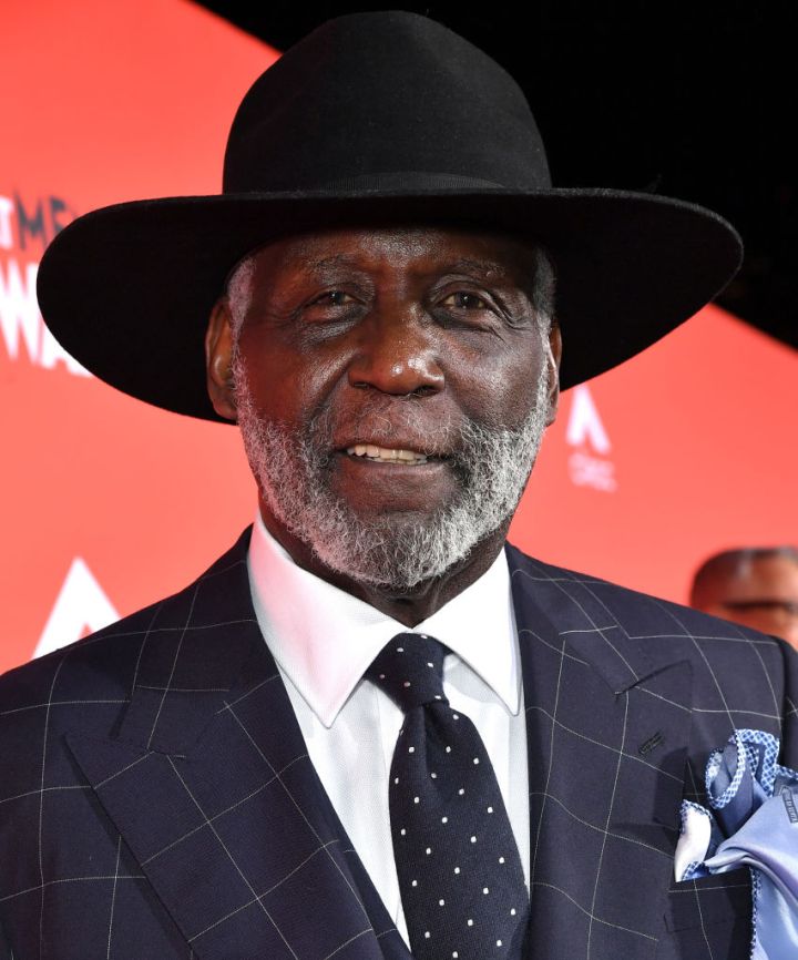 Richard Roundtree, 81