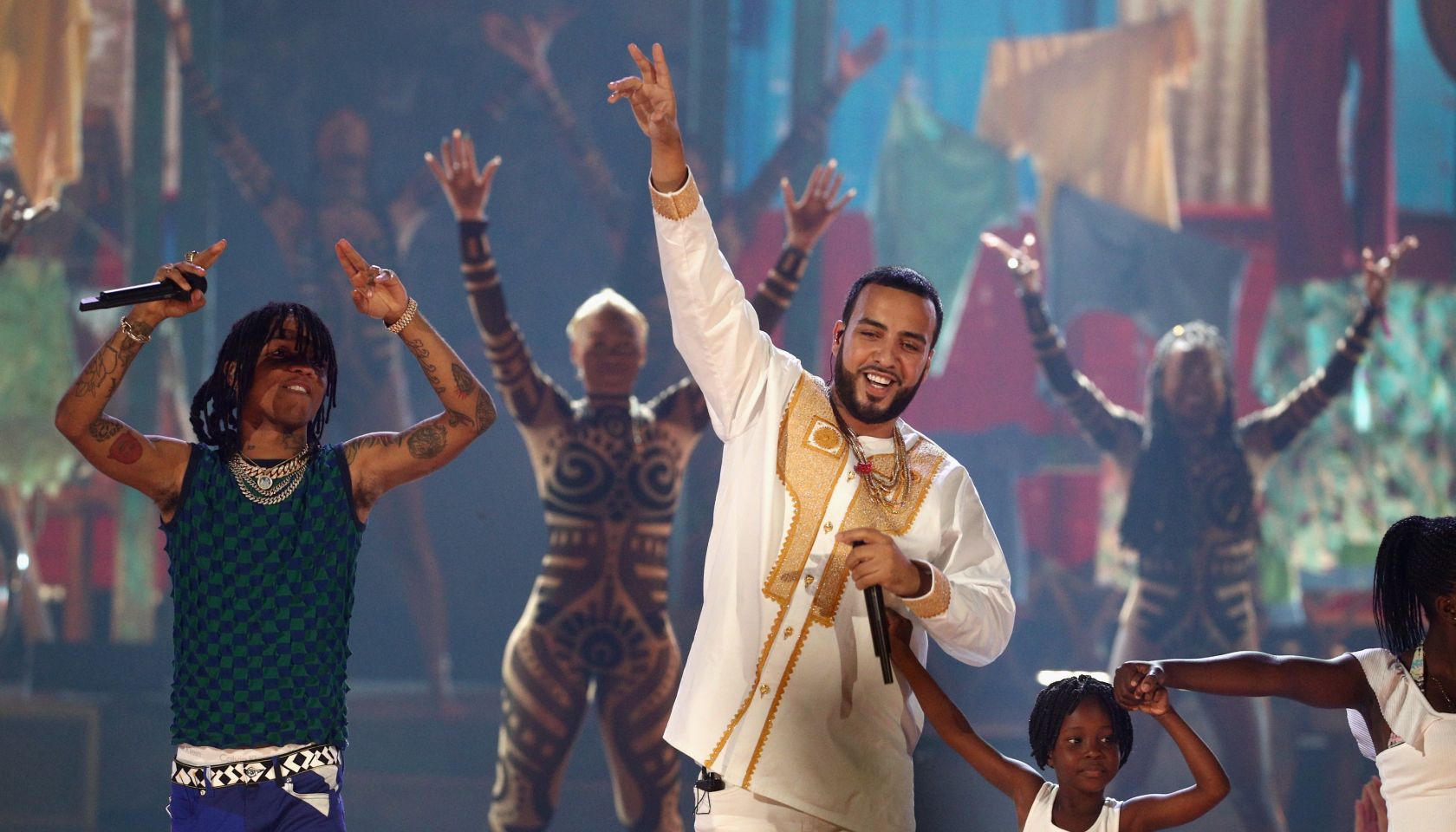 2017 BET Awards - Show