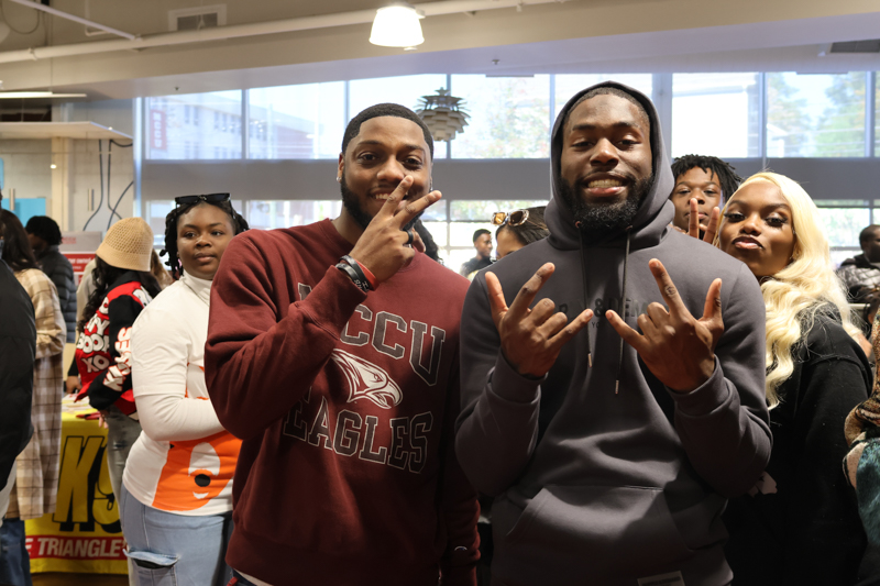 NCCU Ultimate Homecoming Experience - K975 Ultimate Chicken Wednesday