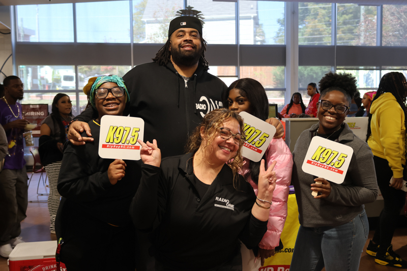 NCCU Ultimate Homecoming Experience - K975 Ultimate Chicken Wednesday