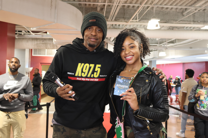 NCCU Ultimate Homecoming Experience - K975 Ultimate Chicken Wednesday